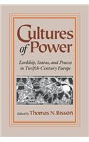 Cultures of Power