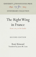 Right Wing in France