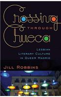 Crossing through Chueca