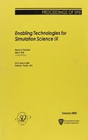 Enabling Technologies for Simulation Science IX
