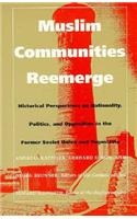 Muslim Communities Reemerge