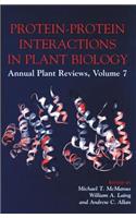 Protein-protein Interactions in Plant Biology