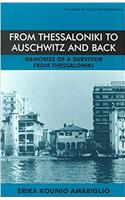 From Thessaloniki to Auschwitz and Back