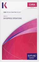 E1 Enterprise Operations - CIMA Exam Practice Kit