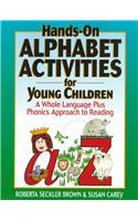 Hands On Alphabet Activities for Young Children
