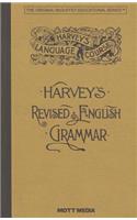 A Practical Grammar of the English Language: (Harvey's Language Course)