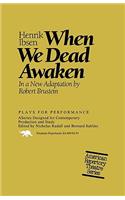 When We Dead Awaken