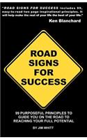 Road Signs for Success