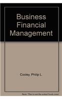 Business Financial Management