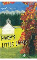 Mary's Little Lamb