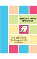 House of Order Handbook