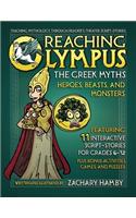 Reaching Olympus, the Greek Myths