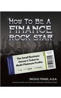 How To Be A Finance Rock Star