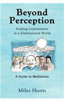 Beyond Perception