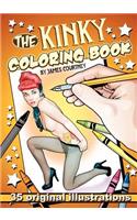 Kinky Coloring Book