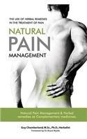 Use of Herbal Remedies in the Treatment of Pain