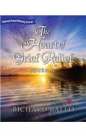 Heart of Grief Relief Journal
