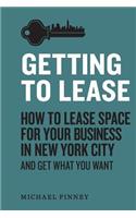 Getting to Lease