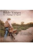 Bible Verses for Cowboys n Girls
