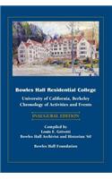 Bowles Hall Residential College