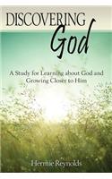 Discovering God