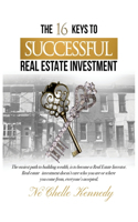 16 Keys to Successful Real Estate Investment