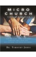 Micro Church Families on Mission