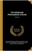 The Edinburgh Philosophical Journal; Volume 3