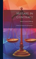 Mistake in Contract