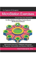 MicroStation Exercises