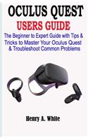Oculus Quest Users Guide