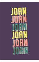 Joan Journal