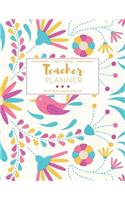 Teacher Planner 2019-2020