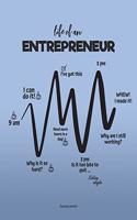 Life of an ENTREPRENEUR - Success Journal