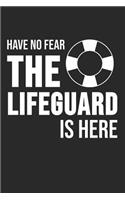 Have No Fear The Lifeguard Is Here