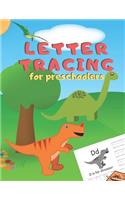Letter Tracing for Preschoolers