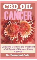 CBD Oil for Cancer