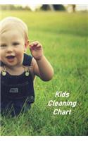 Kids Cleaning Chart