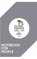 Notebook for People