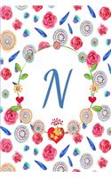 N