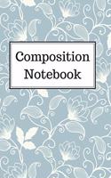 Composition Notebook For Student Diary