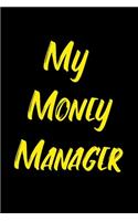 My Money Manager