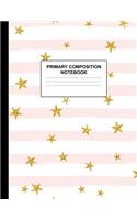 Primary Composition Notebook