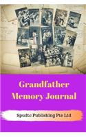 Grandfather Memory Journal