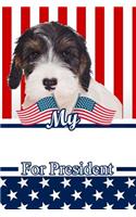 My Sealyham Terrier for President