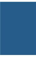 Minimalist College Ruled Notebook