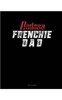 Badass Frenchie Dad: Meal Planner