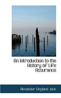 An Introduction to the History of Life Assurance