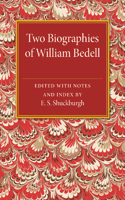 Two Biographies of William Bedell