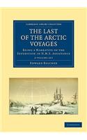 Last of the Arctic Voyages 2 Volume Set